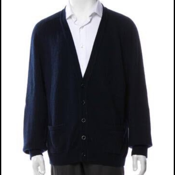 YSL Cashmere Cardigan - Picture 15 of 16